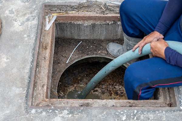 regular grease trap pumping prevents grease and other pollutants from entering the sewer system and potentially causing environmental harm